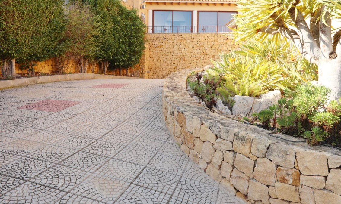 Wiederverkauf - Villa -
Altea - Costa Blanca