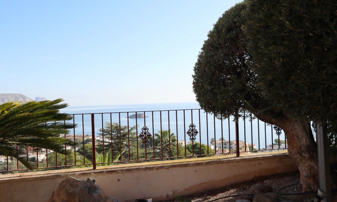 Wiederverkauf - Villa -
Altea - Costa Blanca