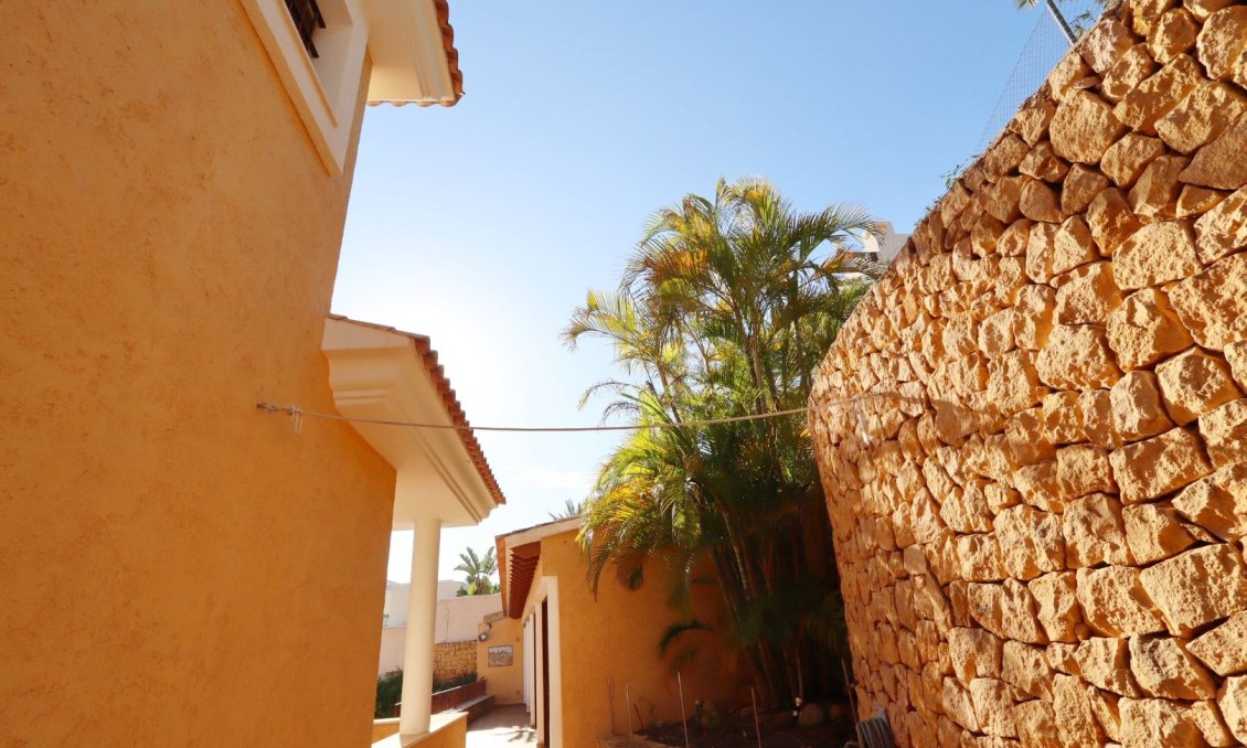 Wiederverkauf - Villa -
Altea - Costa Blanca