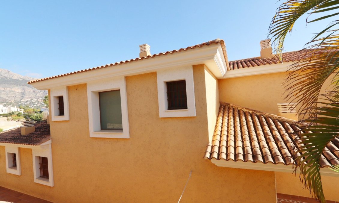 Wiederverkauf - Villa -
Altea - Costa Blanca