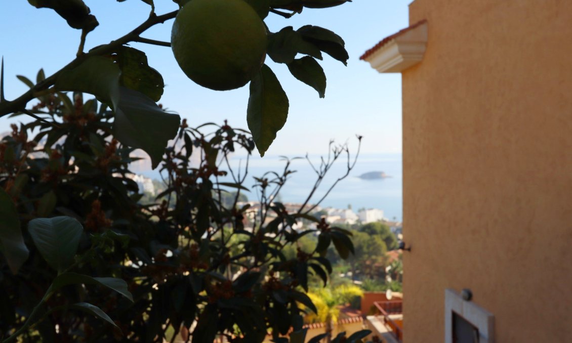 Wiederverkauf - Villa -
Altea - Costa Blanca