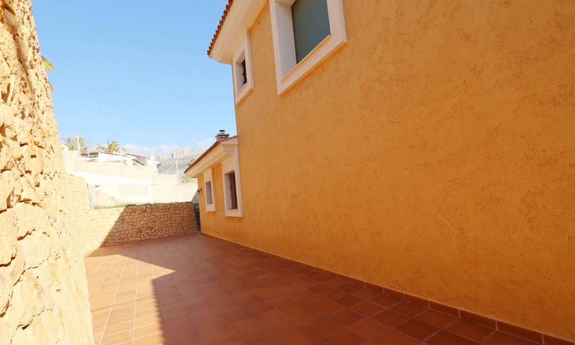 Wiederverkauf - Villa -
Altea - Costa Blanca