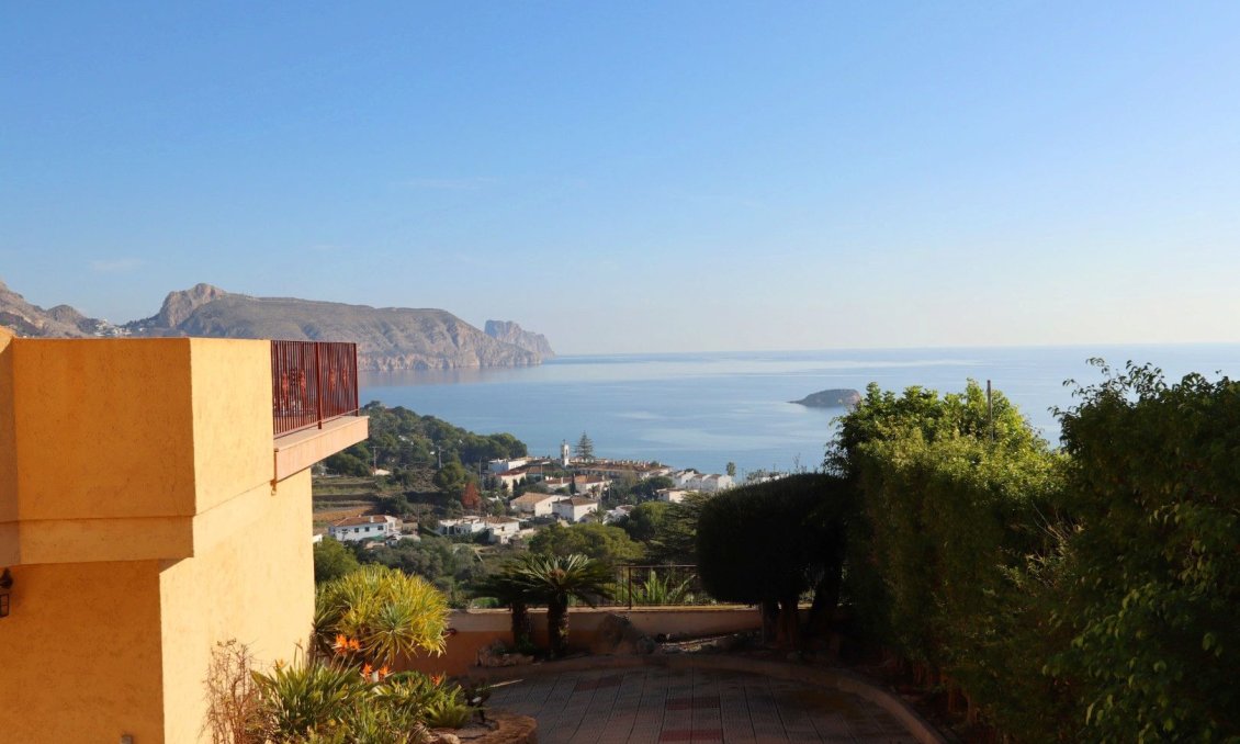 Wiederverkauf - Villa -
Altea - Costa Blanca
