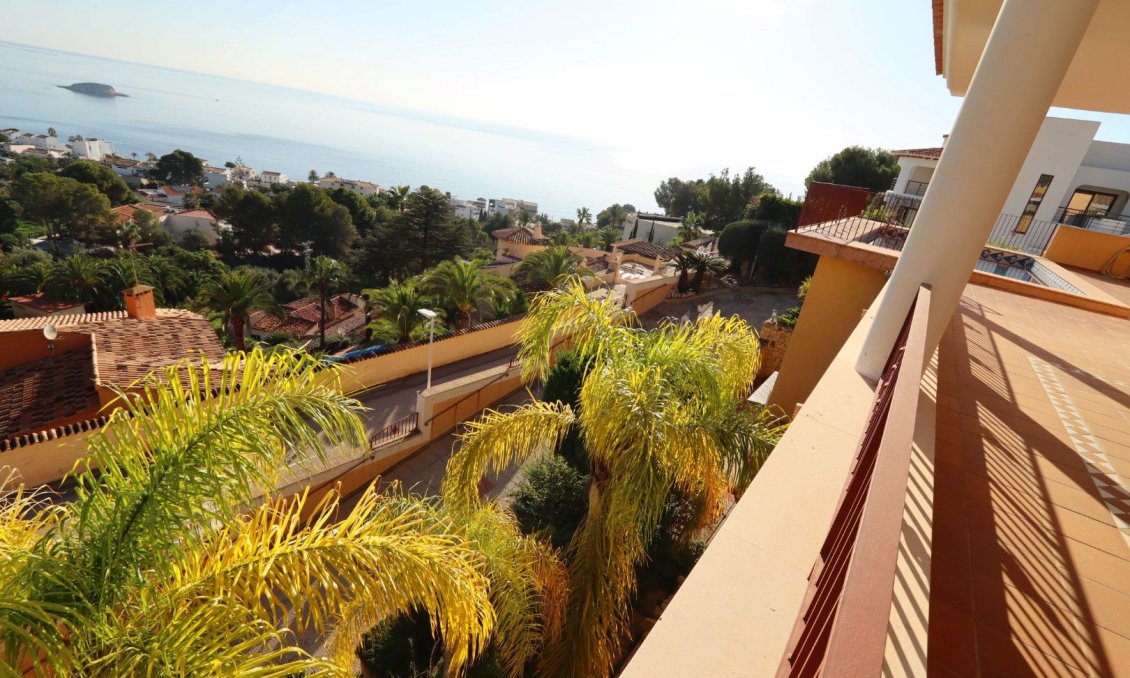 Wiederverkauf - Villa -
Altea - Costa Blanca