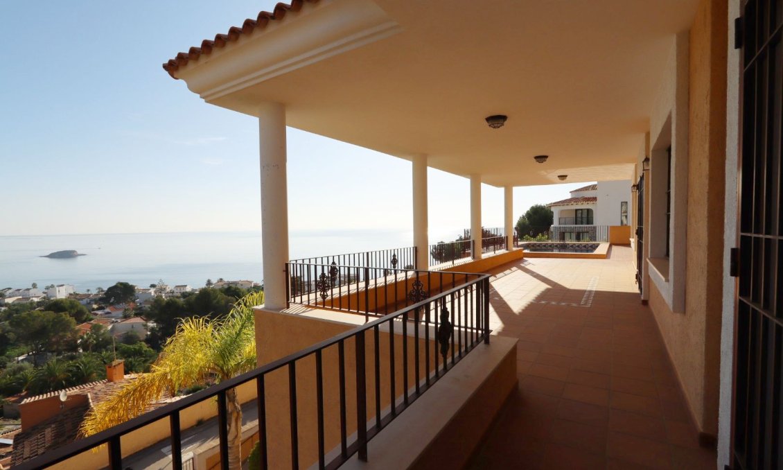 Wiederverkauf - Villa -
Altea - Costa Blanca