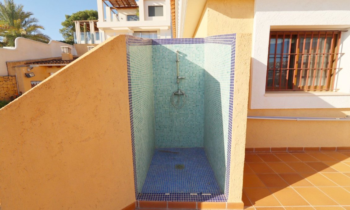 Wiederverkauf - Villa -
Altea - Costa Blanca