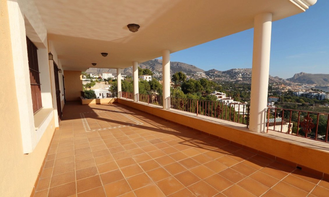 Wiederverkauf - Villa -
Altea - Costa Blanca