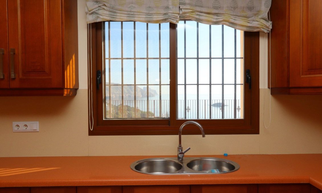 Wiederverkauf - Villa -
Altea - Costa Blanca