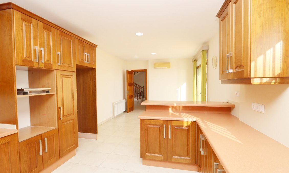 Wiederverkauf - Villa -
Altea - Costa Blanca