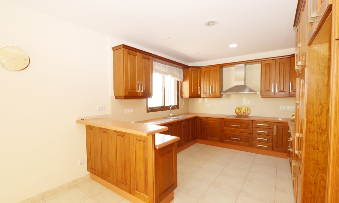 Wiederverkauf - Villa -
Altea - Costa Blanca