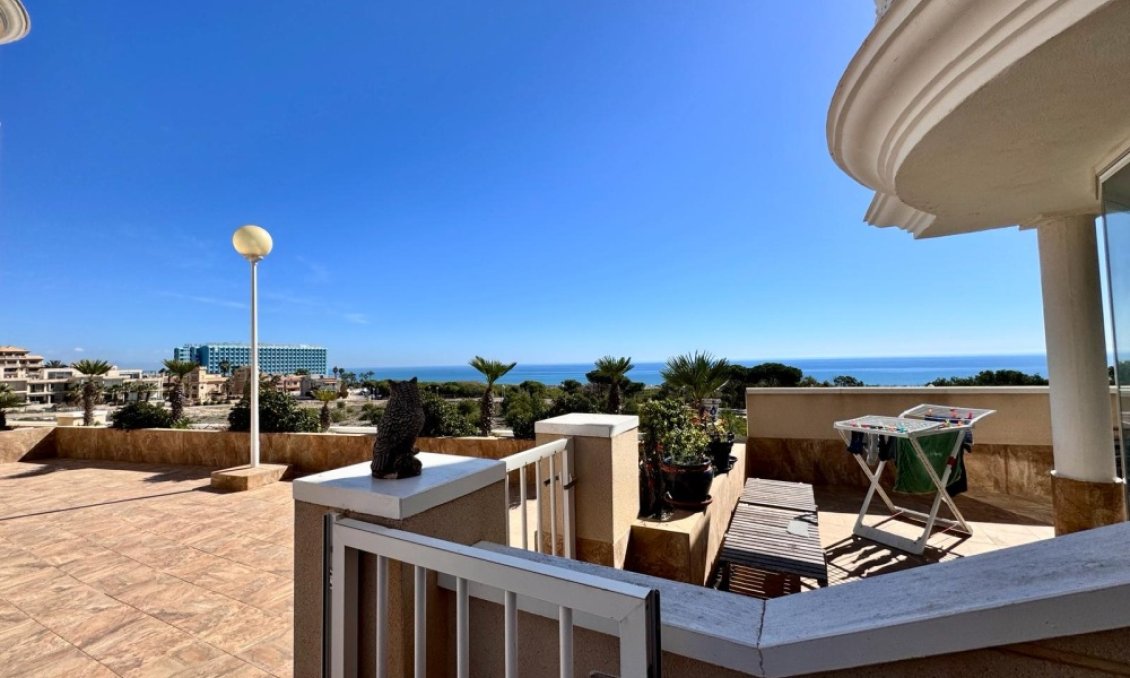 Wiederverkauf - Wohnung -
Guardamar del Segura - Costa Blanca