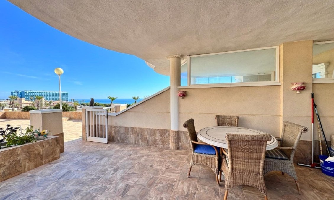 Wiederverkauf - Wohnung -
Guardamar del Segura - Costa Blanca