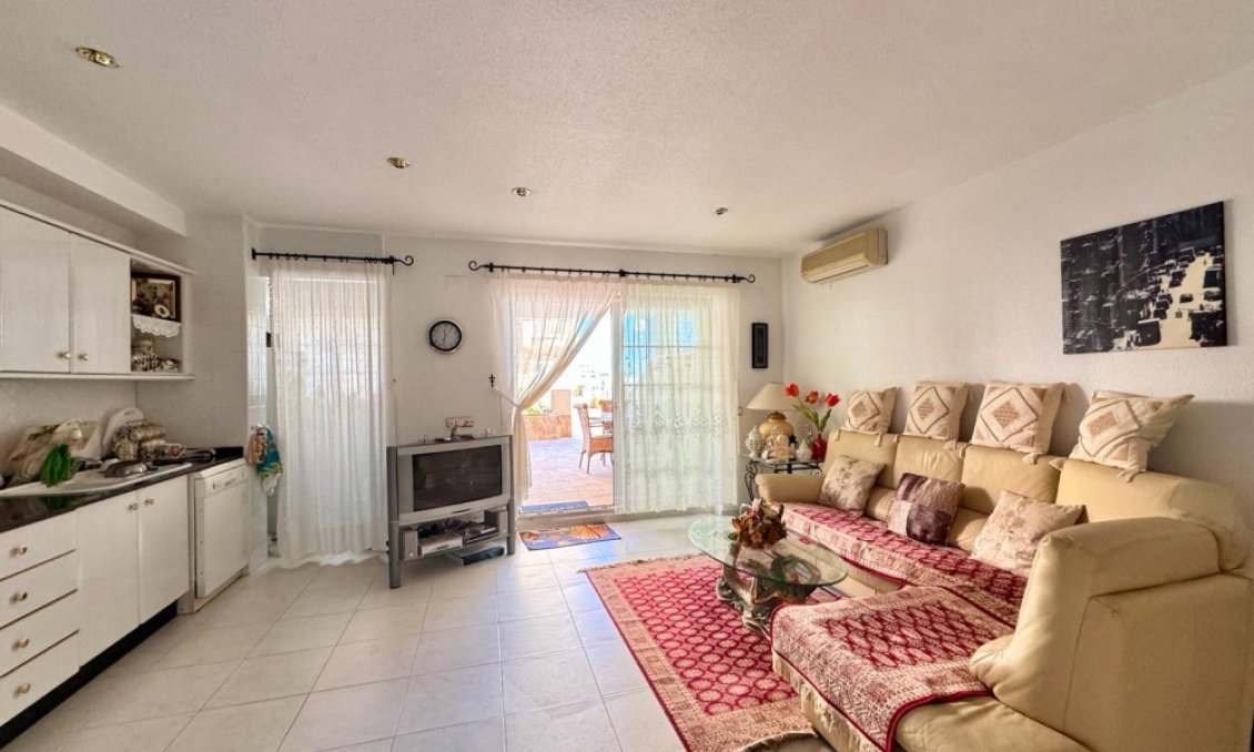 Wiederverkauf - Wohnung -
Guardamar del Segura - Costa Blanca