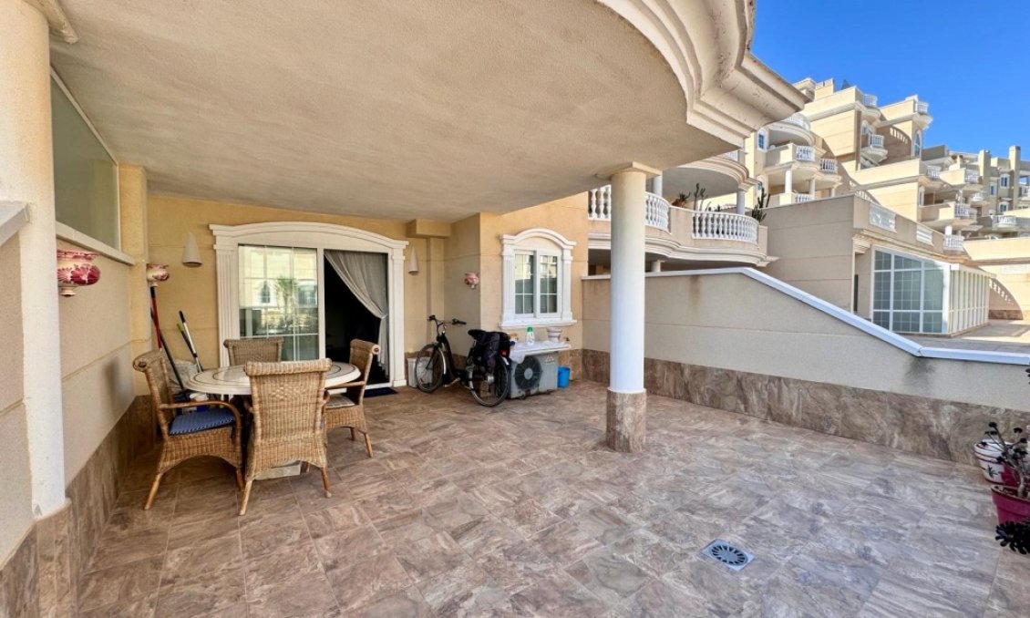 Wiederverkauf - Wohnung -
Guardamar del Segura - Costa Blanca