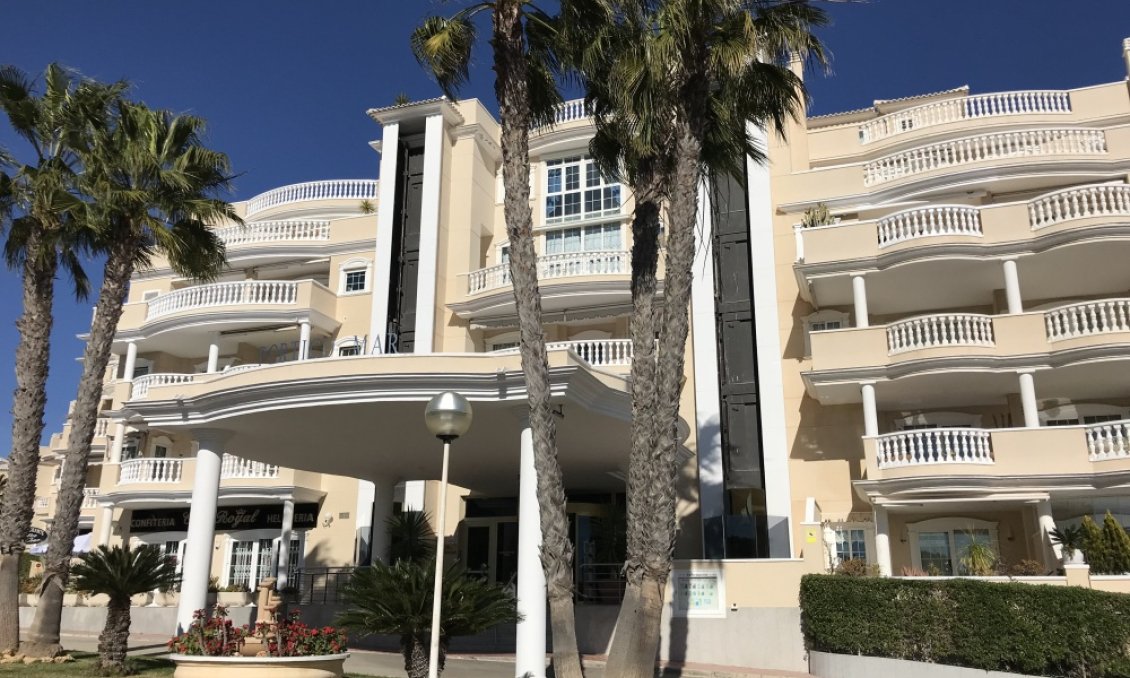 Wiederverkauf - Wohnung -
Guardamar del Segura - Costa Blanca