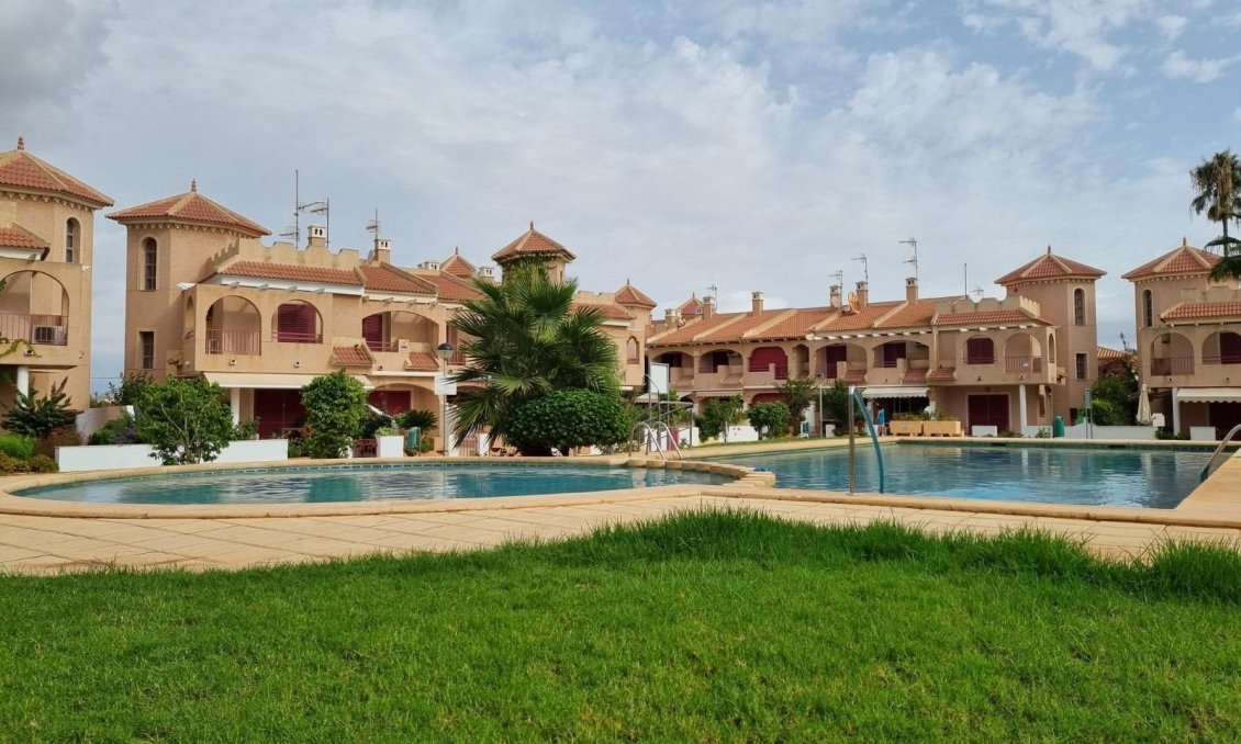 Segunda mano - Duplex -
Puerto de Mazarron - Bahía