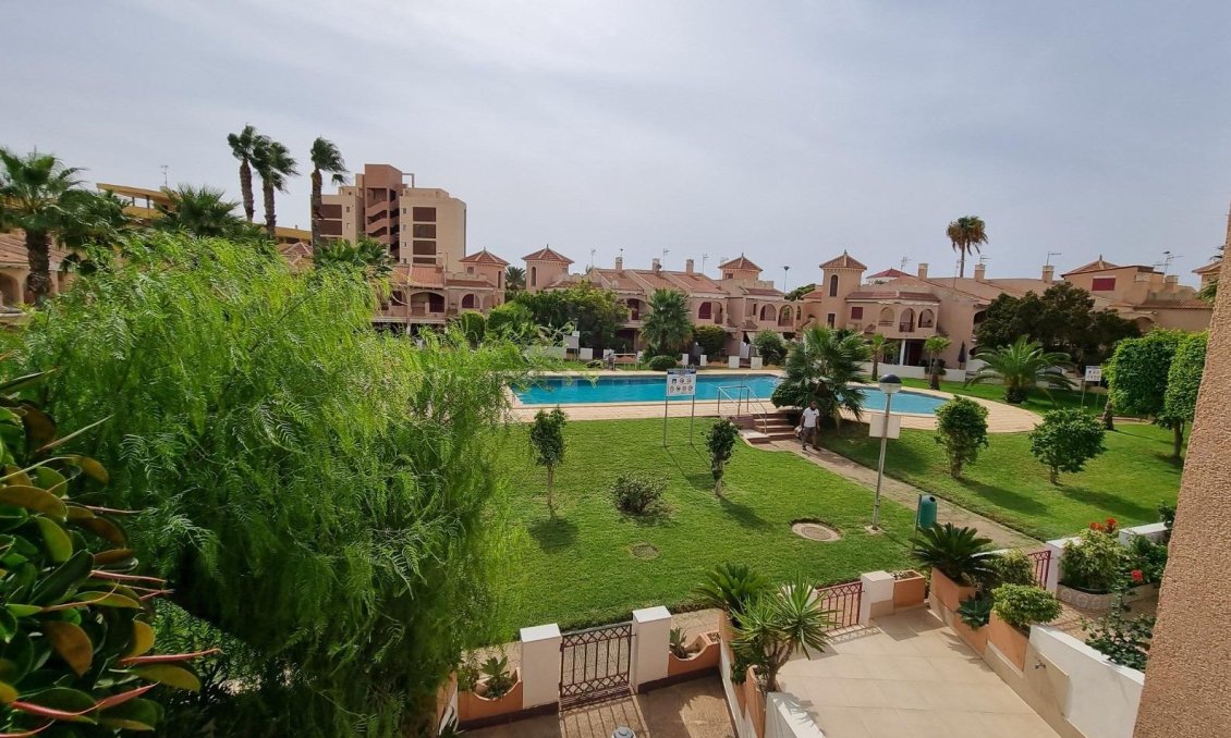 Segunda mano - Duplex -
Puerto de Mazarron - Bahía