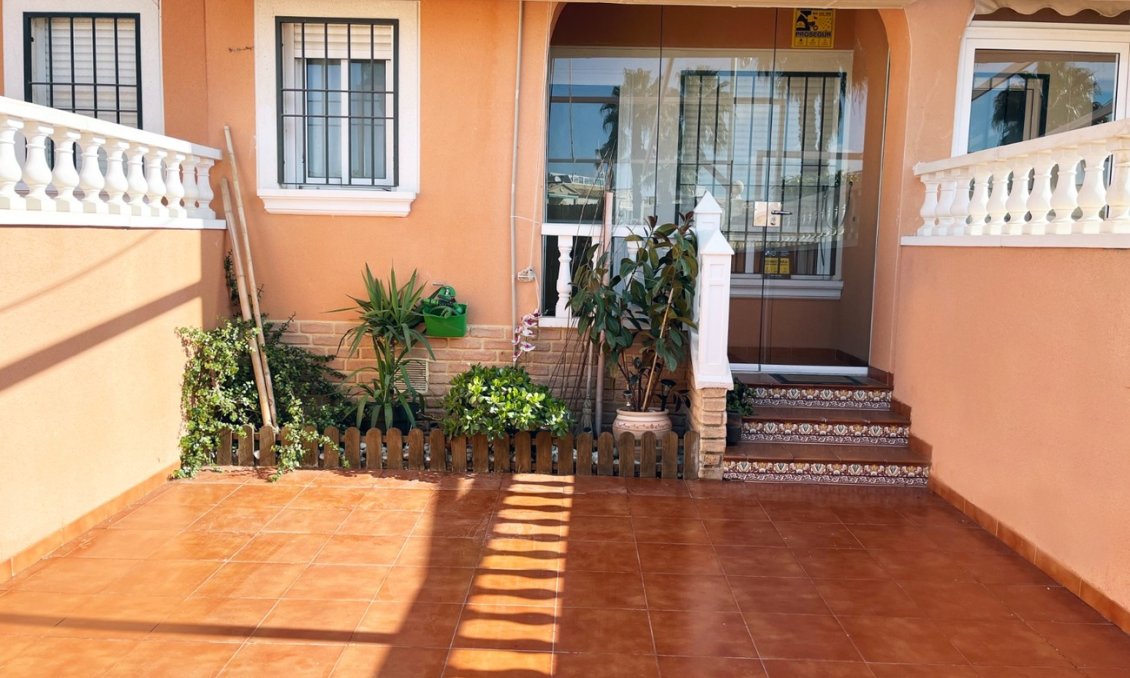 Wiederverkauf - Town House -
Torrevieja