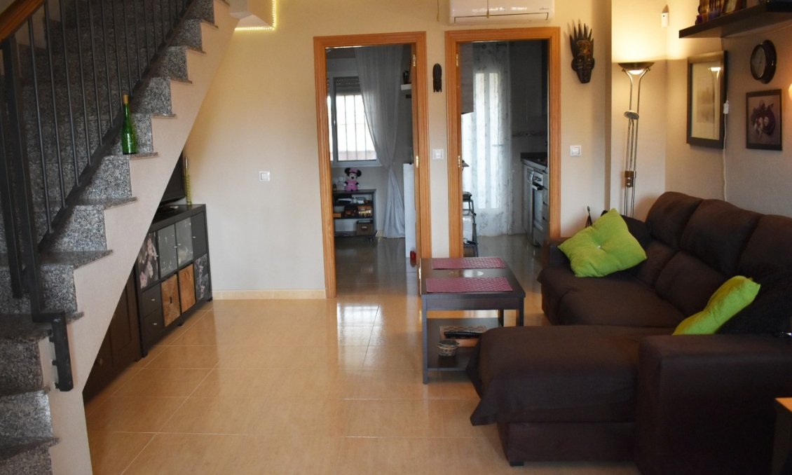 Wiederverkauf - Town House -
Torrevieja