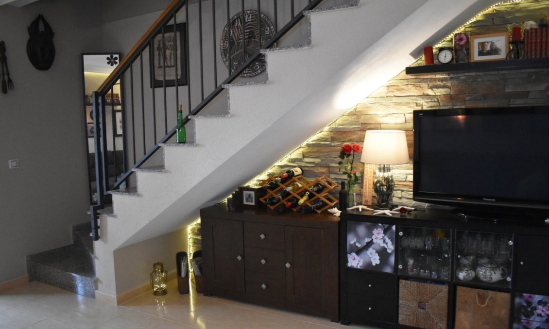 Wiederverkauf - Town House -
Torrevieja