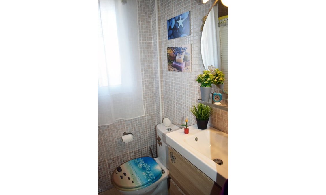 Wiederverkauf - Town House -
Torrevieja