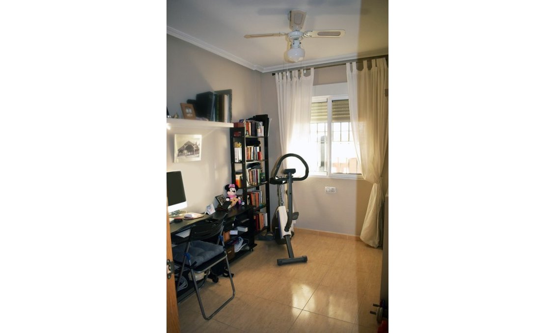 Wiederverkauf - Town House -
Torrevieja