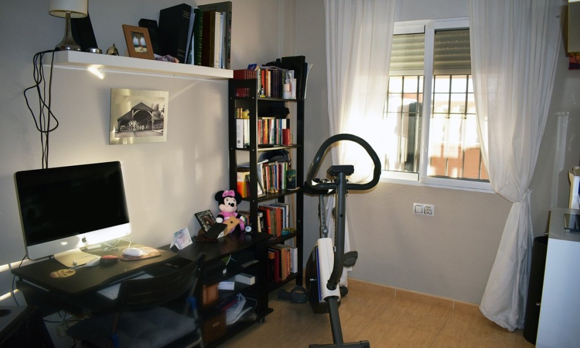 Wiederverkauf - Town House -
Torrevieja