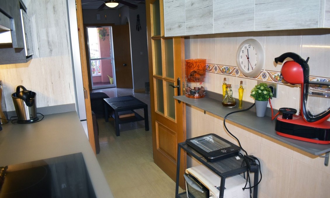 Wiederverkauf - Town House -
Torrevieja