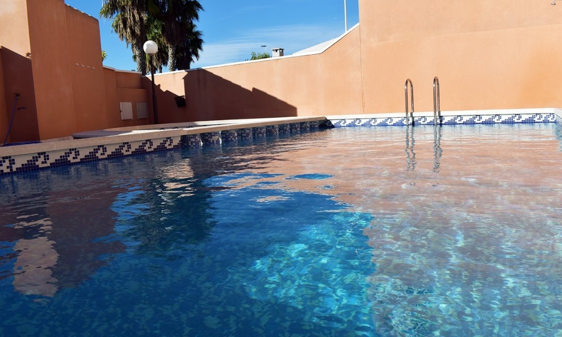 Wiederverkauf - Town House -
Torrevieja