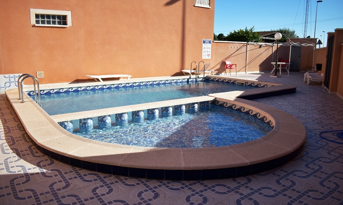 Wiederverkauf - Town House -
Torrevieja