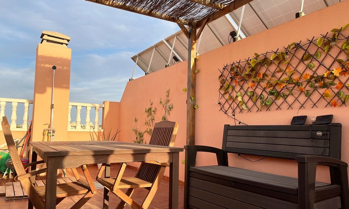 Wiederverkauf - Town House -
Torrevieja