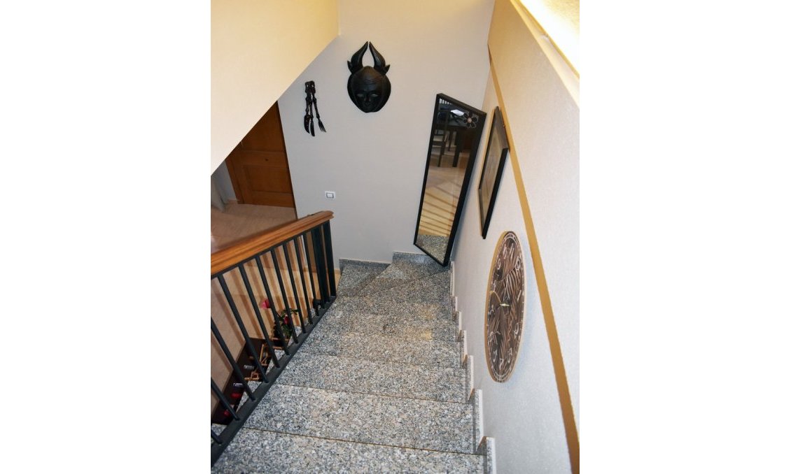Wiederverkauf - Town House -
Torrevieja
