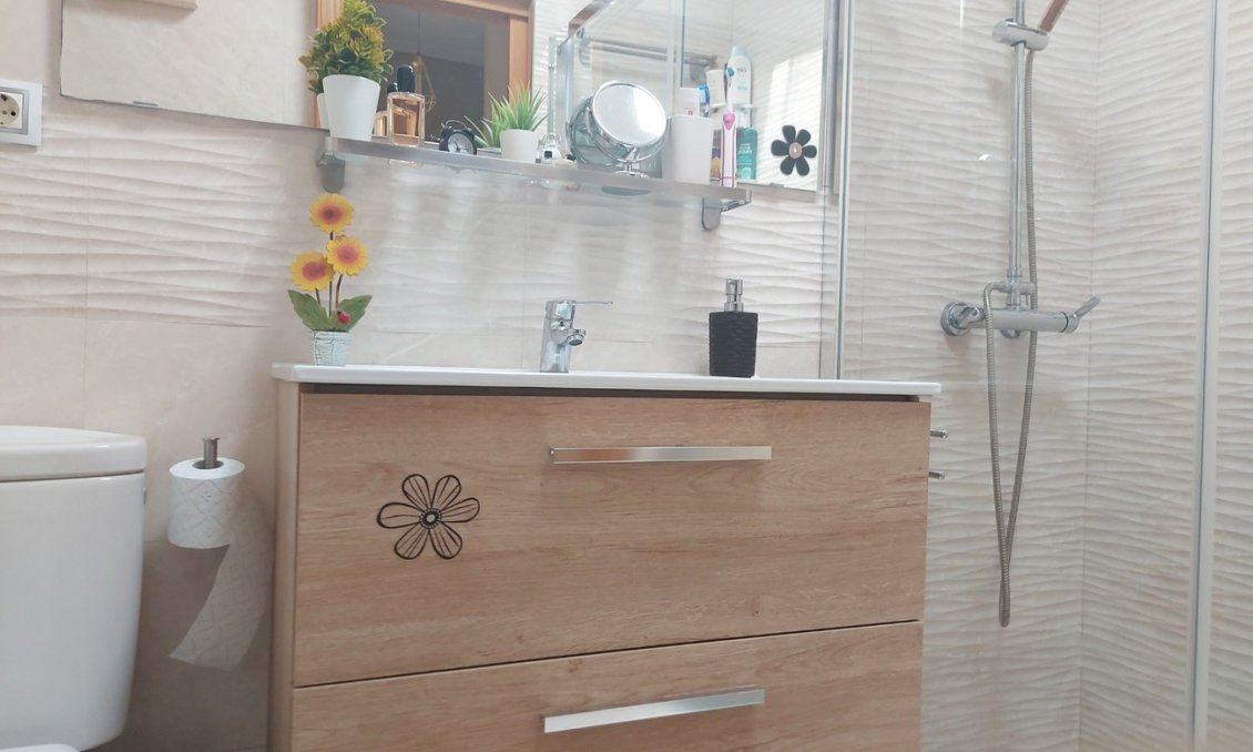 Wiederverkauf - Town House -
Torrevieja