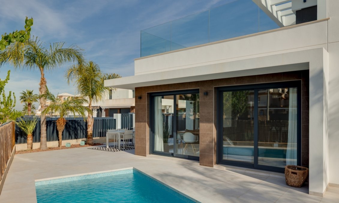 Segunda mano - Villa -
San Fulgencio - Costa Blanca