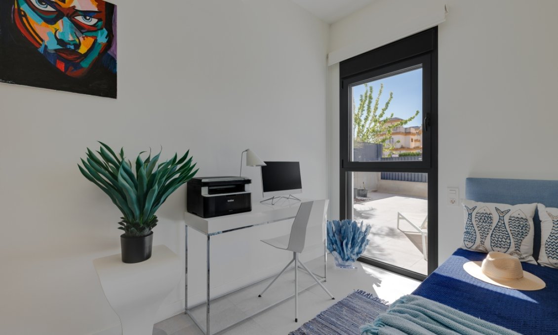 Segunda mano - Villa -
San Fulgencio - Costa Blanca