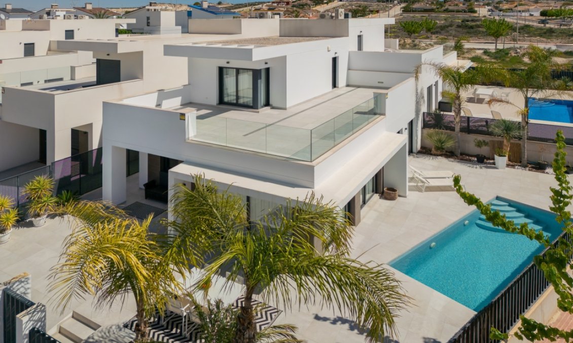 Segunda mano - Villa -
San Fulgencio - Costa Blanca