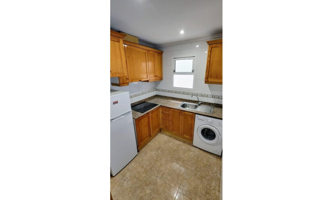 Wiederverkauf - Wohnung -
Torrevieja - Playa de los Locos