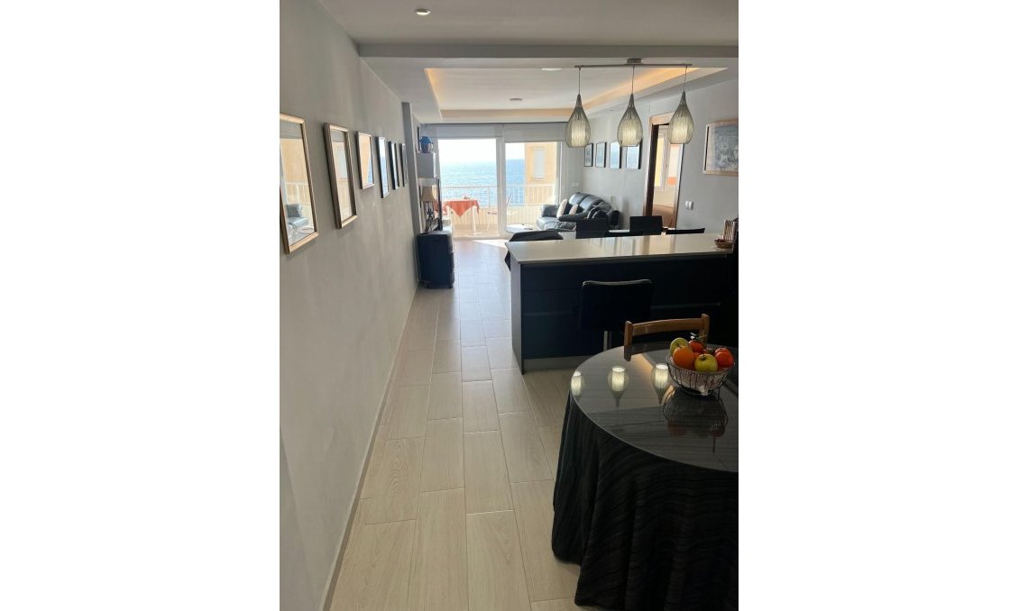 Segunda mano - Apartamento -
Torrevieja - Playa del Cura