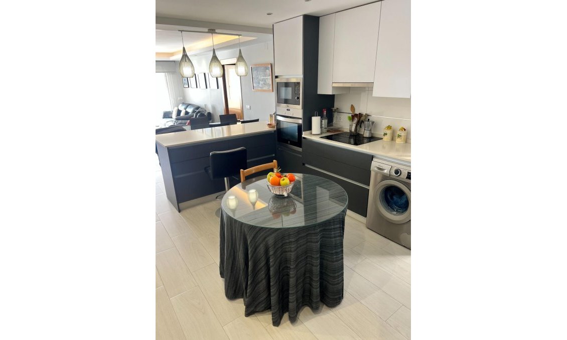Segunda mano - Apartamento -
Torrevieja - Playa del Cura