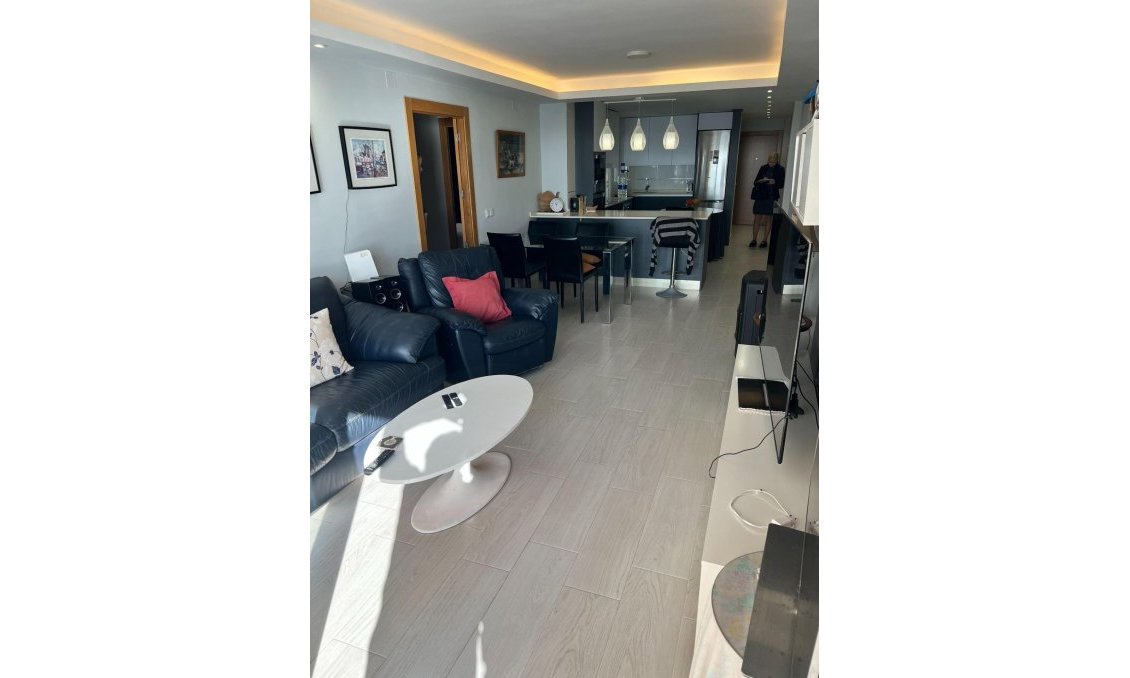 Segunda mano - Apartamento -
Torrevieja - Playa del Cura