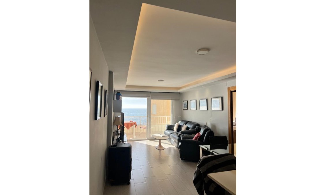 Segunda mano - Apartamento -
Torrevieja - Playa del Cura