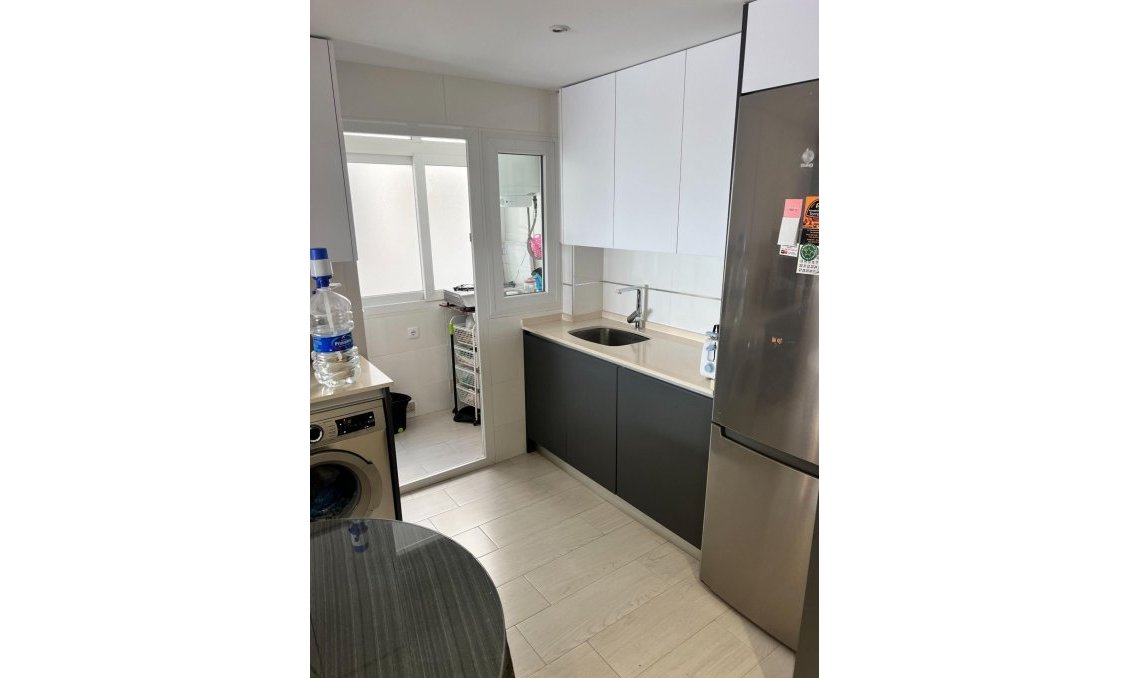 Segunda mano - Apartamento -
Torrevieja - Playa del Cura