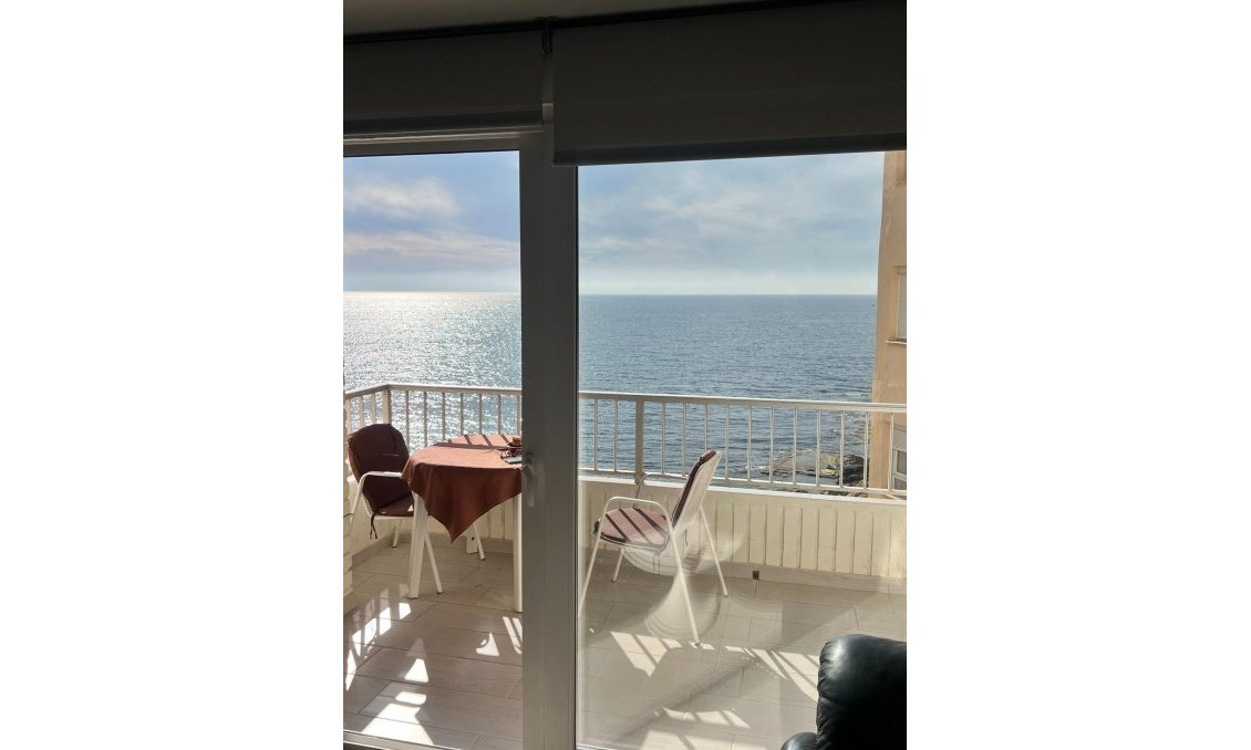 Segunda mano - Apartamento -
Torrevieja - Playa del Cura