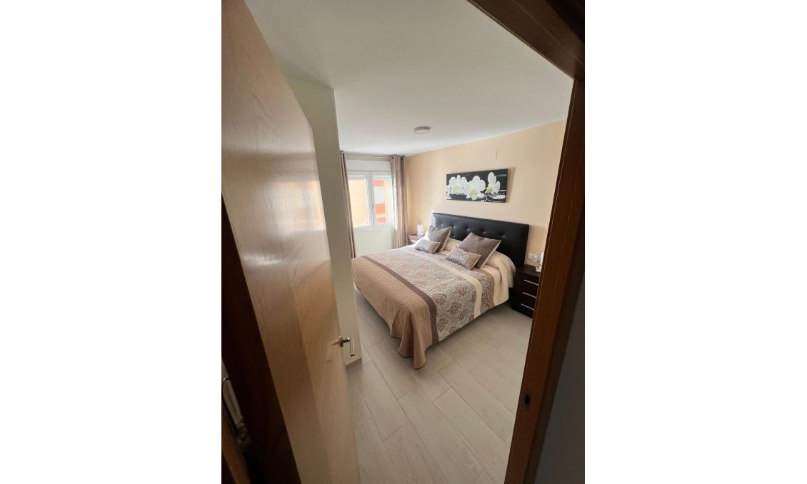 Segunda mano - Apartamento -
Torrevieja - Playa del Cura