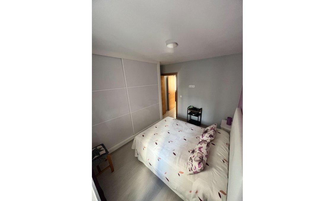 Segunda mano - Apartamento -
Torrevieja - Playa del Cura