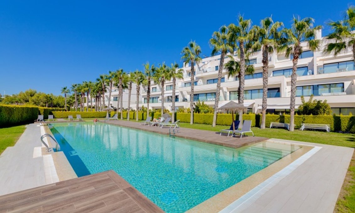 Segunda mano - Apartamento -
Las Colinas Golf - Costa Blanca