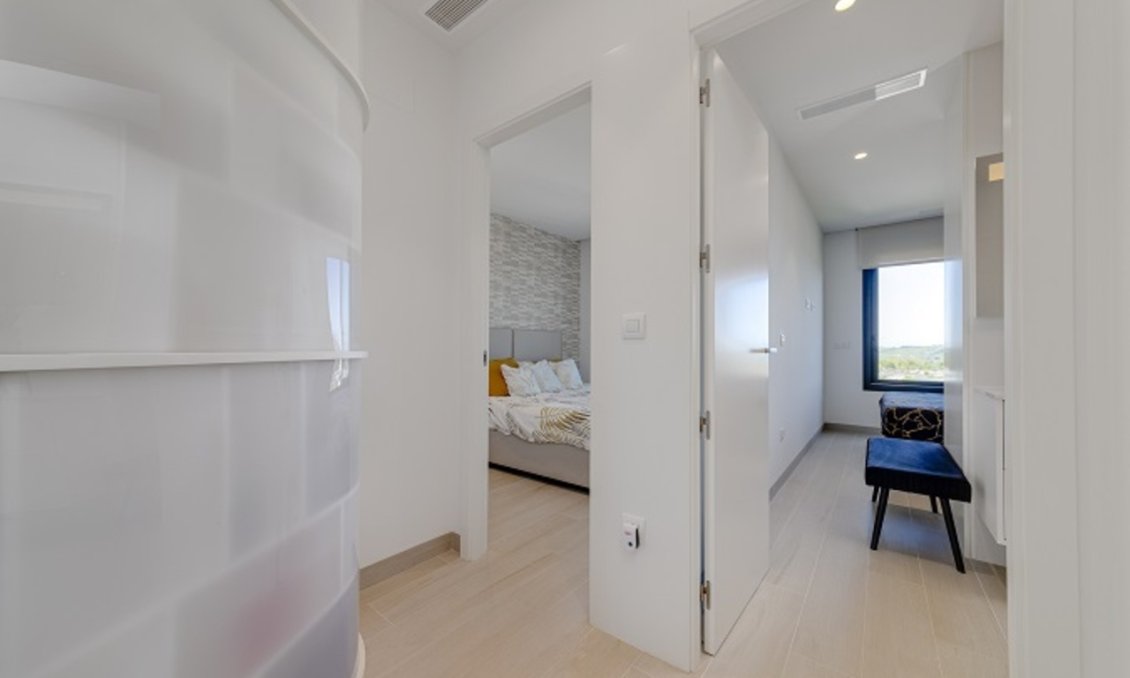 Segunda mano - Apartamento -
Las Colinas Golf - Costa Blanca