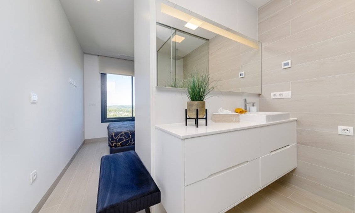Segunda mano - Apartamento -
Las Colinas Golf - Costa Blanca