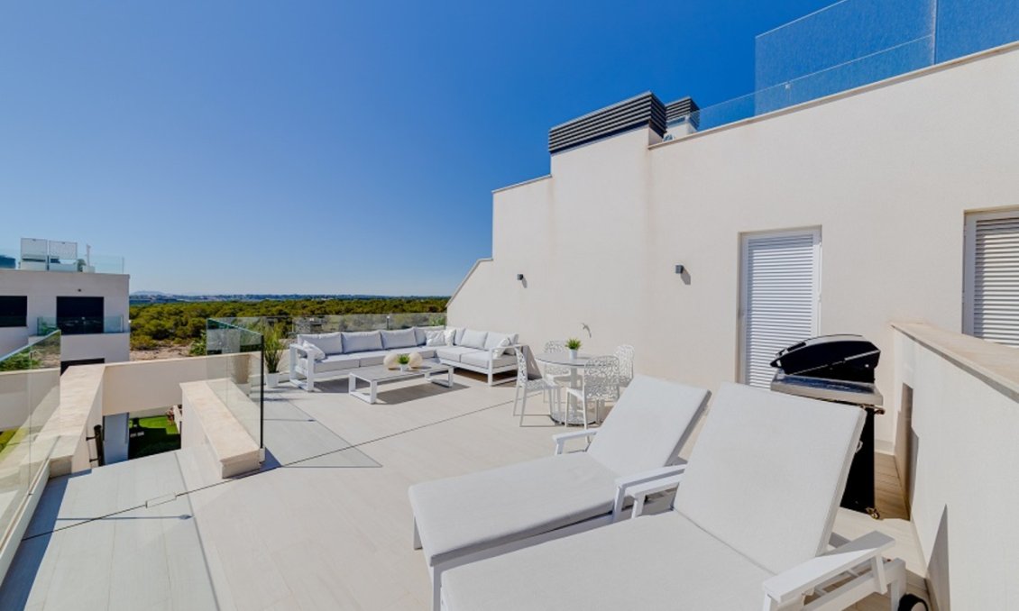 Segunda mano - Apartamento -
Las Colinas Golf - Costa Blanca