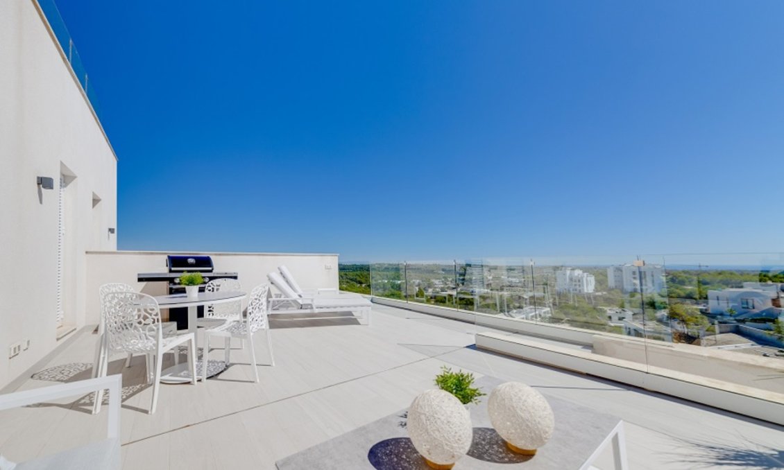 Segunda mano - Apartamento -
Las Colinas Golf - Costa Blanca